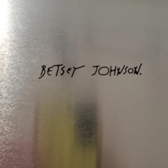 Betsy Johnson hand creams Collectible tin - Picture 7 of 8